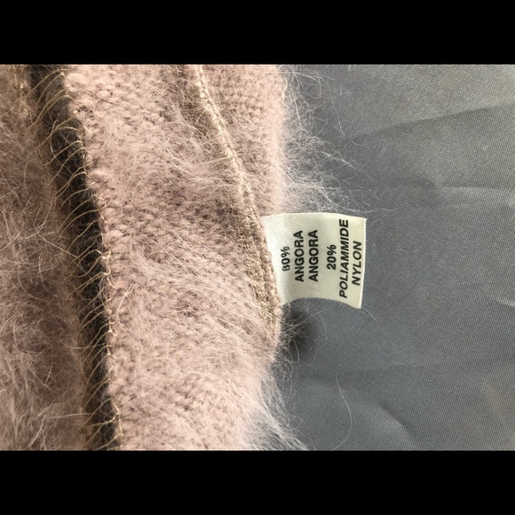 Yves Saint Laurent Angora Camisole - Picture 6 of 7